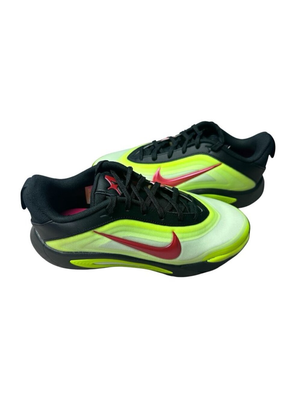 Nike A'One SE Black Hyper Pink Shoes 5Y / Womens 6.5 New Aja Wilson HQ2294-001